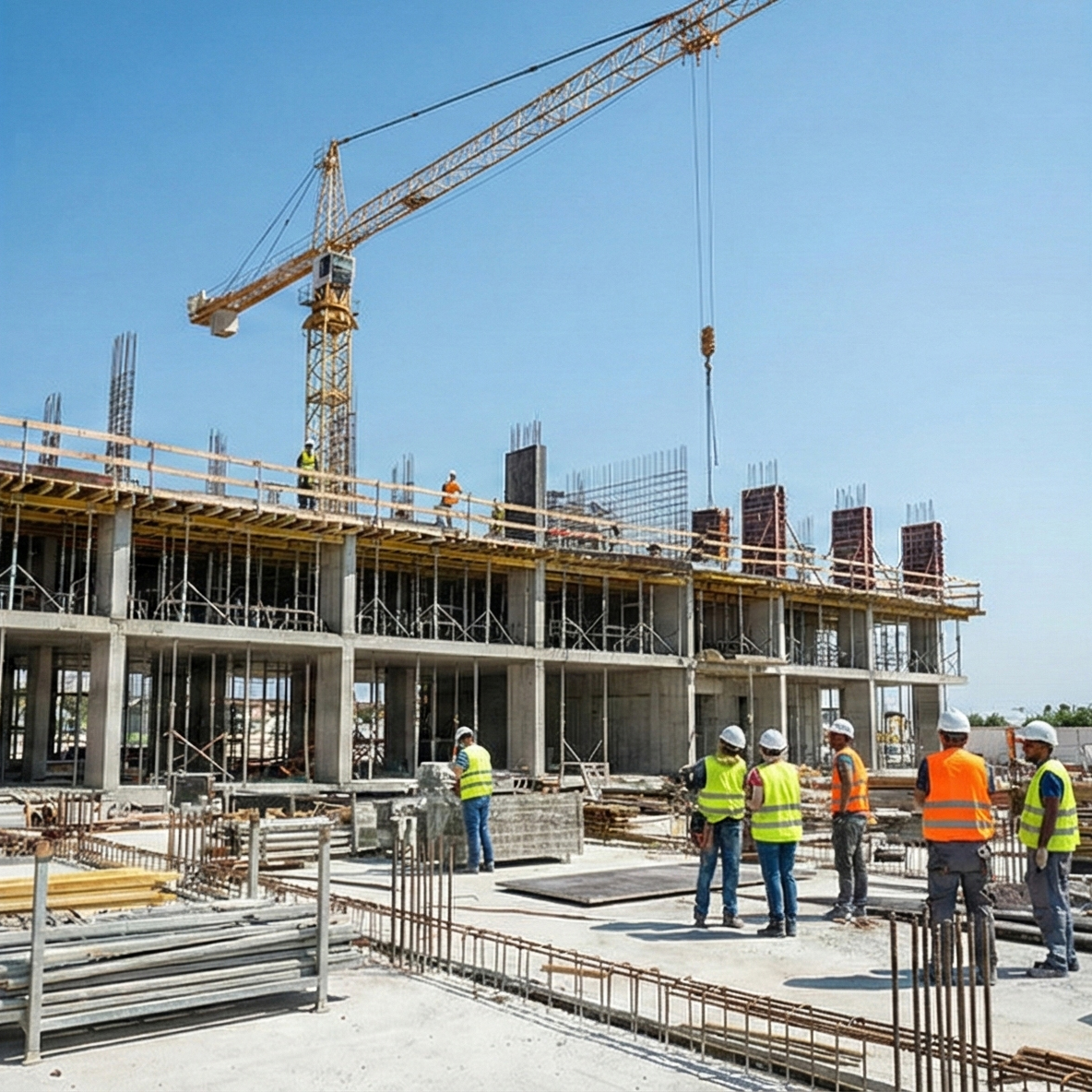 İnşaat Projelerimiz